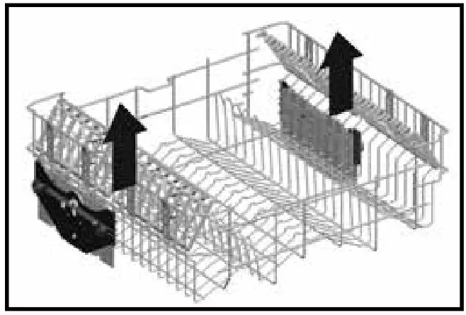 Westinghouse Dishwasher-------Make sure that both---1