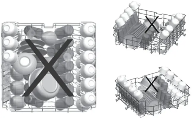 Westinghouse Dishwasher-------TIPS & INFORMATION