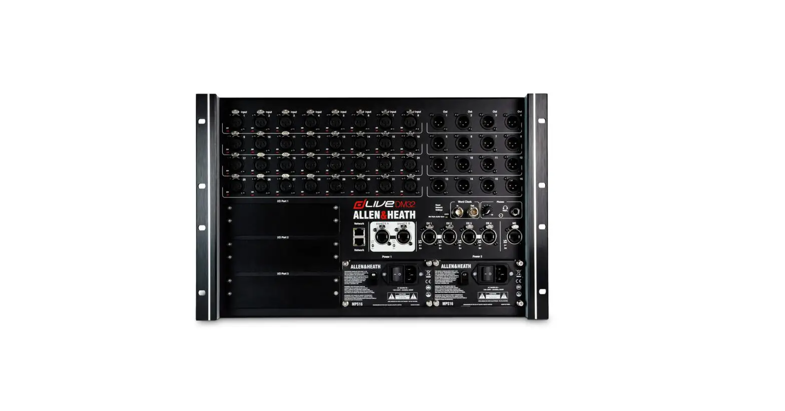 Allen Health Dm32 Dlive 32 Input Digital Stagebox User Guide