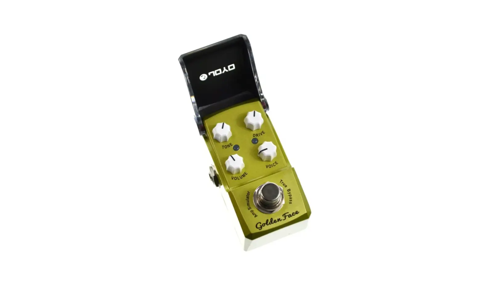 Joyo Jf-300 Golden Face Amp Sim User Manual Joyo Jf-300 Golden Face Amp Sim User Manual