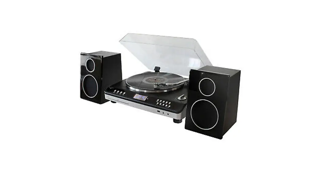 Soundmaster Pl979 Turntable Record Player Hifi System Instruction Manual Soundmaster Pl979 Turntable Record Player Hifi System Instruction Manual