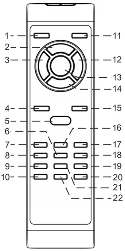 soundmaster PL979 Turntable Record Player HiFi System - REAR VIEW 1