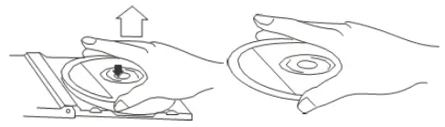 soundmaster PL979 Turntable Record Player HiFi System - fig5