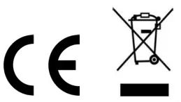 soundmaster PL979 Turntable Record Player HiFi System - warning