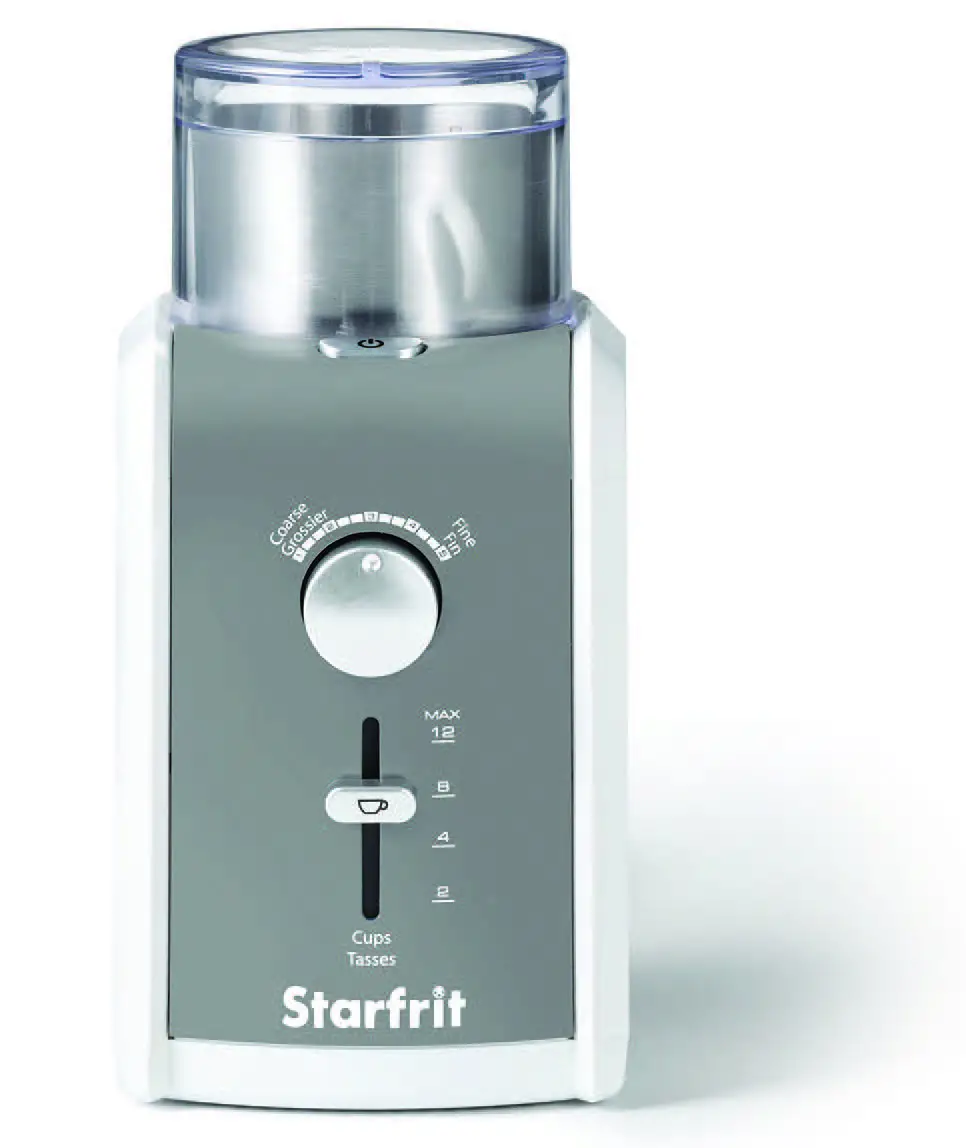 Starfrit-024008-Adjustable-Electric-Coffee-and-Spice-Grinder-01