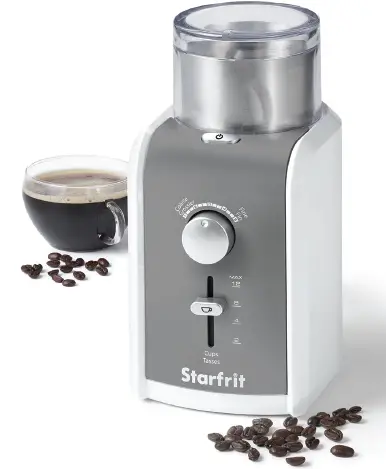 Starfrit-024008-Adjustable-Electric-Coffee-and-Spice-Grinder-productt-image