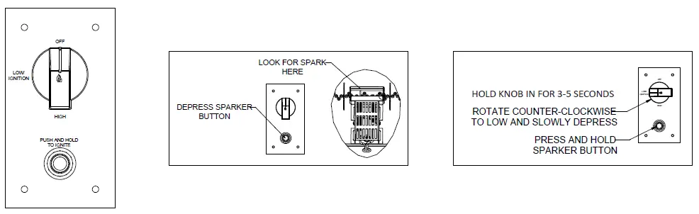 THE OUTDOOR GREATROOM COMPANY VGHN-GR-K Vaughn Fire Table fig 14