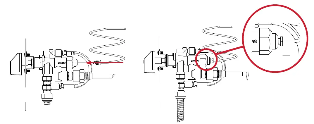 THE OUTDOOR GREATROOM COMPANY VGHN-GR-K Vaughn Fire Table fig 7