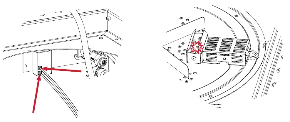 THE OUTDOOR GREATROOM COMPANY VGHN-GR-K Vaughn Fire Table fig 8