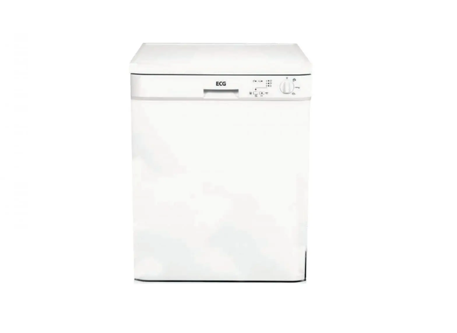 Ecg Dishwasher Instruction Manual