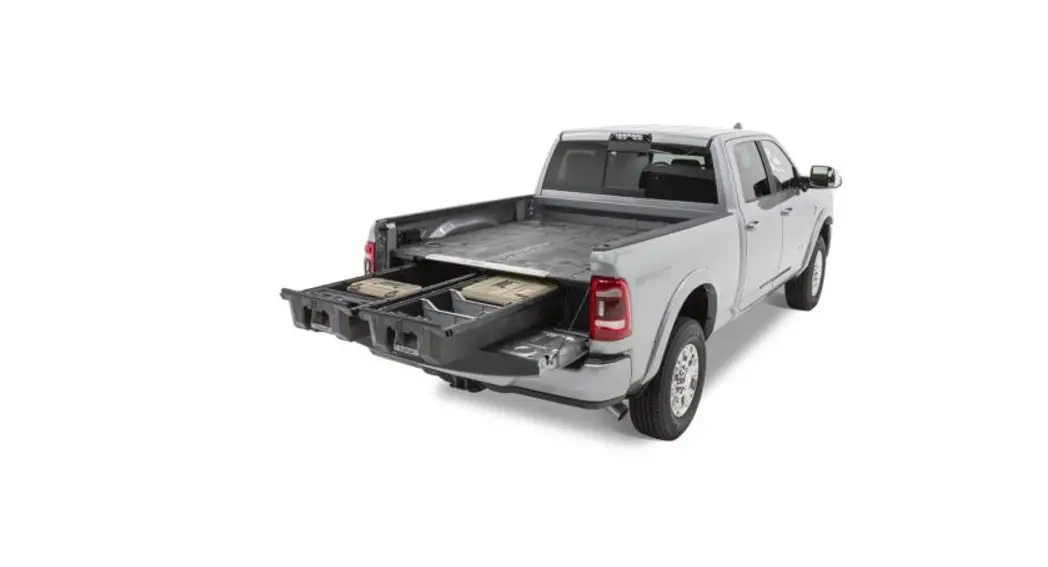 Decked Dr3 Dodge Ram 1500 Vehicle Bed Storage System Instruction Manual Decked Dr3 Dodge Ram 1500 Vehicle Bed Storage System Instruction Manual