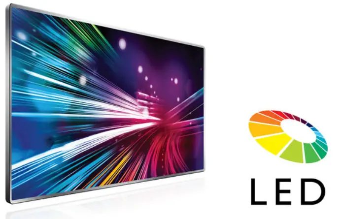 PHILIPS 40HFL2819D Professional LED TV - LED