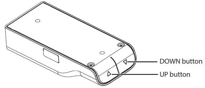 INSIGNIA Standing Desk - Anti-collision