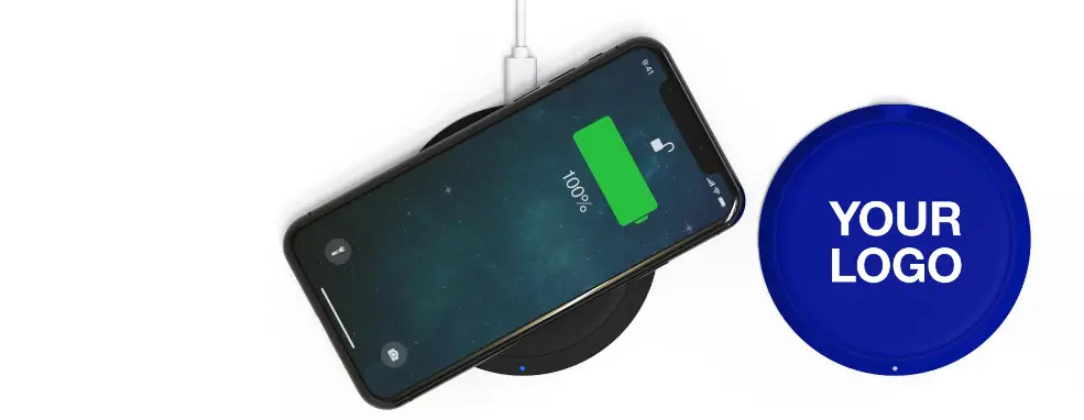 Flashbay Loop Customised Wireless Charger User Guide
