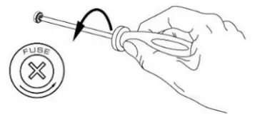 beamZ 150.395 Tiger 18R MKII Moving Head 2pcs in Flightcase - Procedure