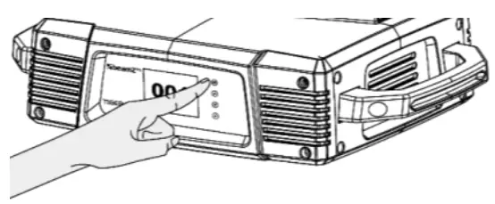 beamZ 150.395 Tiger 18R MKII Moving Head 2pcs in Flightcase - display options
