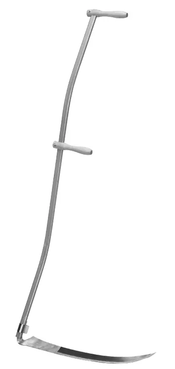 Hard Head 018986 Cutting Tall Grass Scythe