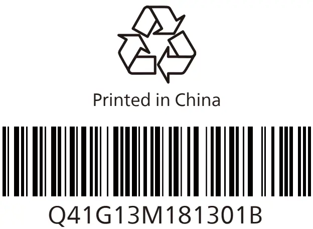 PHILIPS 13B1K3300 3000 Series Norelco Multigroomer All In One Trimmer - bar code