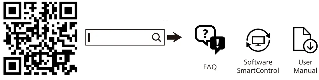 PHILIPS 13B1K3300 3000 Series Norelco Multigroomer All In One Trimmer - qr code