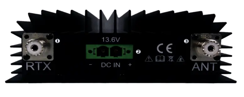 RigPix KL503HD HF 25-30 MHz Linear Amplifier fig (2)