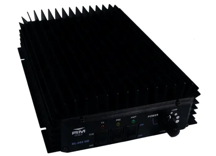 RigPix KL503HD HF 25-30 MHz Linear Amplifier product