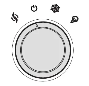 VonShef-2000152 1L Ice-Cream-Maker-with-Compressor-fig-3