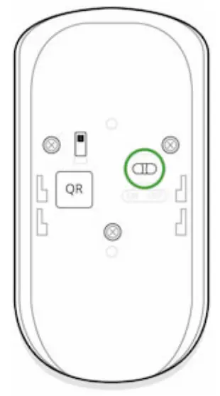AJAX CombiProtect Wireless Motion Detecto r Device - fig 2