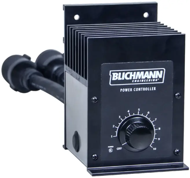 BLICHMANN ENGINEERING LLC 221 Power Controller
