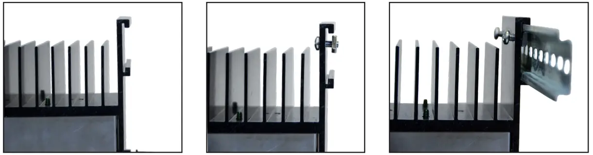 DIN Rail Installation