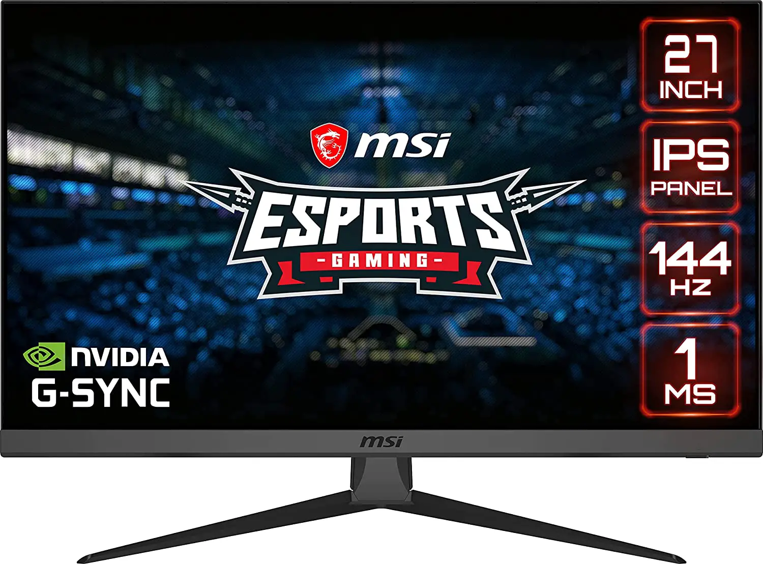 msi G274 68.6 cm (27) 1920 x 1080 pixels Full HD Gaming Monitor product-img
