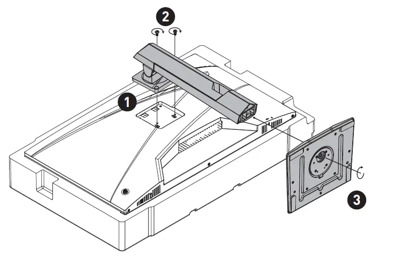 msi G274 68.6 cm (28) 1920 x 1080 pixels Full HD Gaming Monitor fig