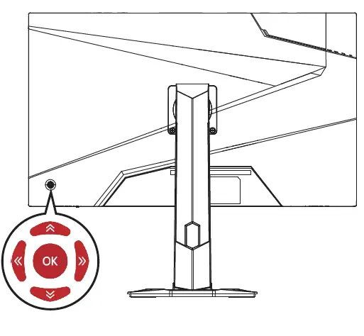 msi G274 68.6 cm (36) 1920 x 1080 pixels Full HD Gaming Monitor fig