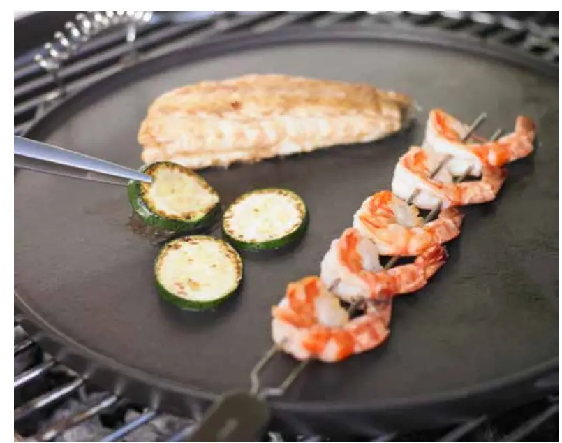 R SLE 25621 Cast Iron Plate Artiso - fig