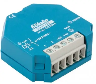 Eltako FSR61VA-10A Wireless Actuator Impulse Switch