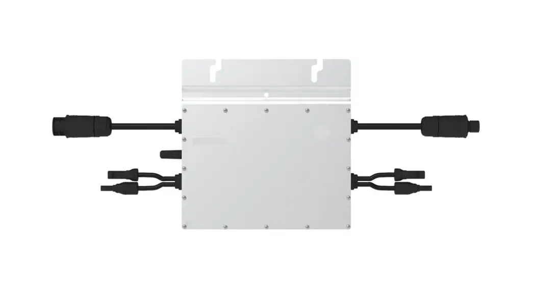 Hoymiles Hm-600 Single Phase Micro Inverter User Manual Hoymiles Hm-600 Single Phase Micro Inverter User Manual