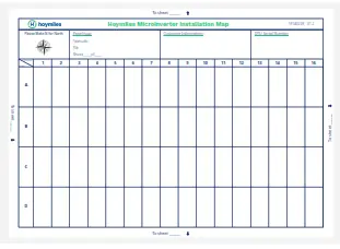 hoymiles HM 600 Single Phase Micro Inverter - fig18