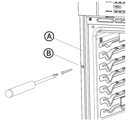FORNO FBOEL1365 30 FBOEL1358 30 30 Inch Single and Double Built In Oven- Fig 8