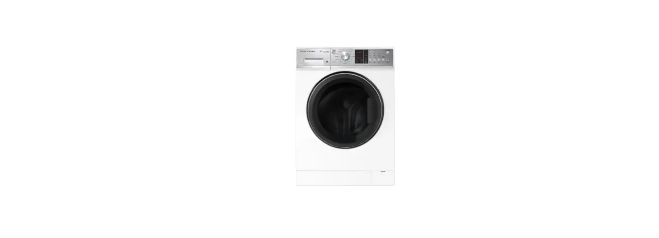 Fisher Paykel Wm1490p2 Front Loader Washing Machine User Guide