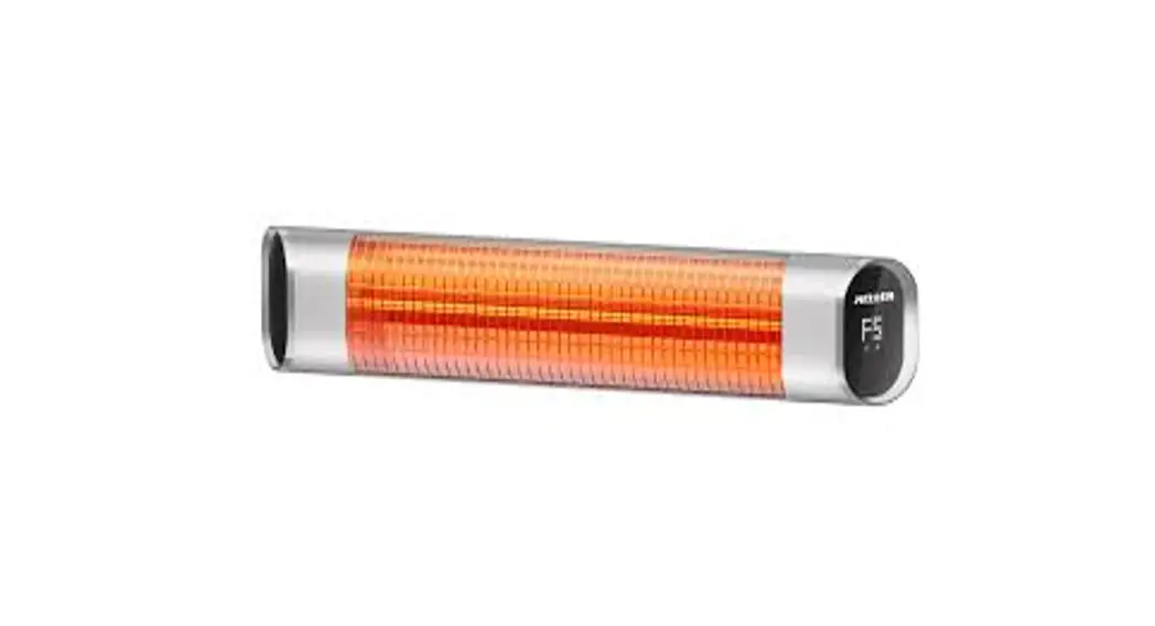 Heller Hih20 2000w Infrared Instant Heater User Manual Heller Hih20 2000w Infrared Instant Heater User Manual
