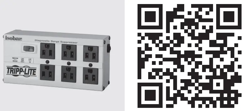 TRIPP LITE DDR1327SQFC 1 Quad Flat Screen Flex Arm Desk Clamp - QR