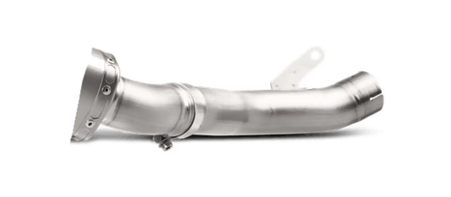 Akrapovic L-k10so7t Optional Link Pipe Instruction Manual