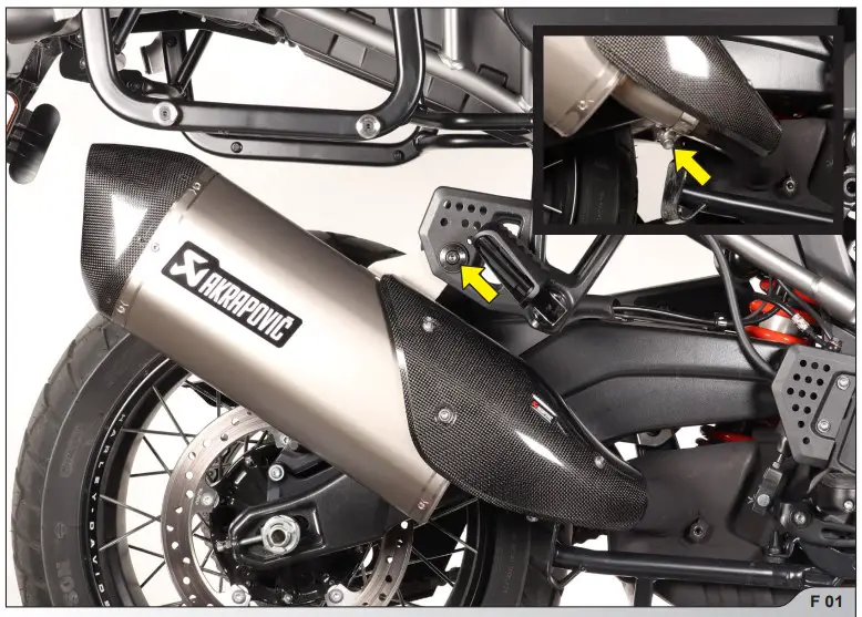 Pre-Muffler Exhaust System