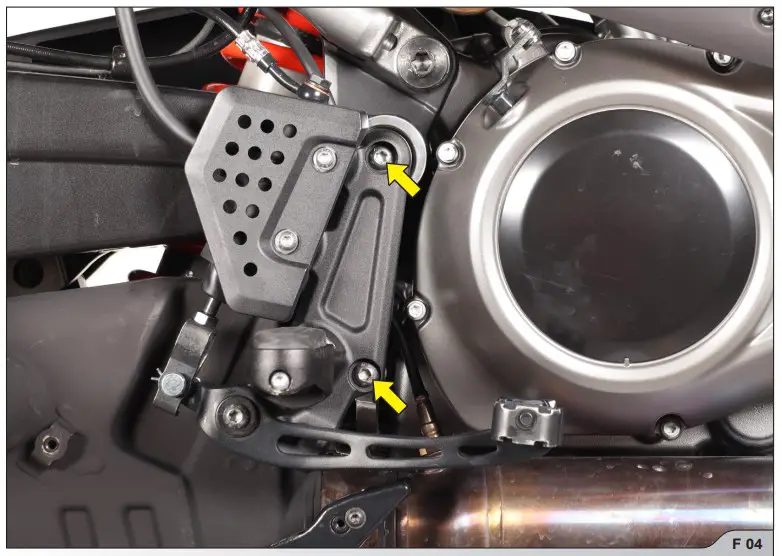 Pre-Muffler Exhaust System