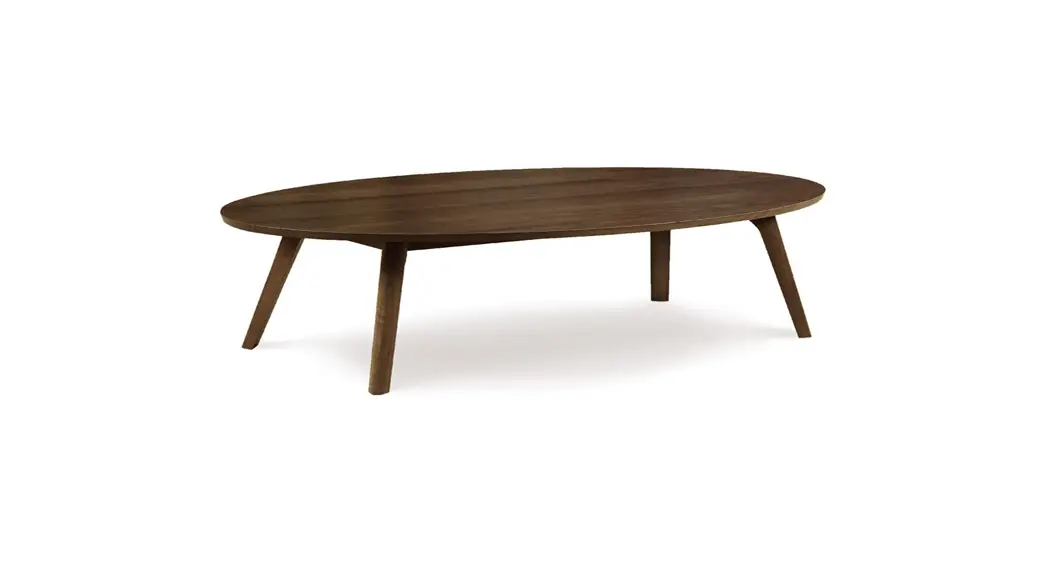 Jasiway J-w876-016 Walnut Oval Wood Coffee Table Instruction Manual Jasiway J-w876-016 Walnut Oval Wood Coffee Table Instruction Manual