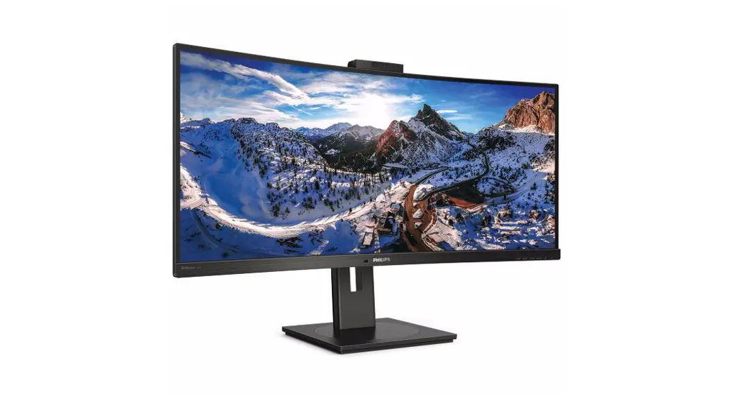 Philips Brilliance 346p1crh Datasheet