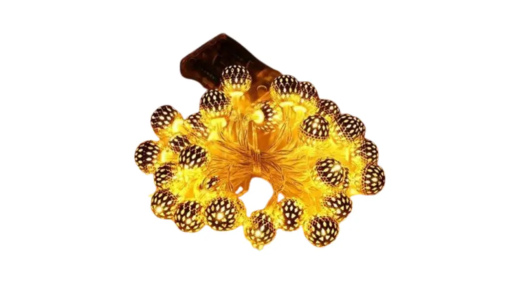 Ekvip 022464 String Lights Instruction Manual