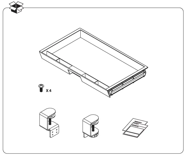 Kensington-K52175-Clamp-On-Storage-Drawer-01