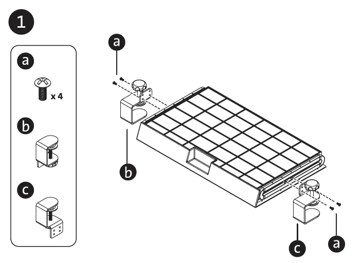 Kensington-K52175-Clamp-On-Storage-Drawer-02