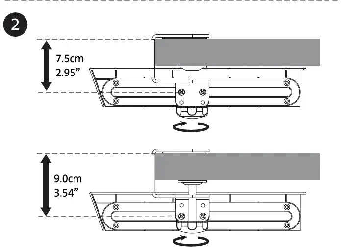 Kensington-K52175-Clamp-On-Storage-Drawer-03