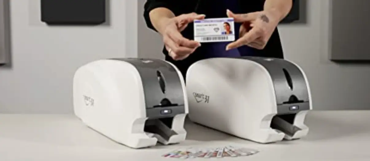 Idp Smart 81 Card Printer Installation Guide